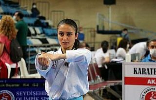 Sakarya, Türkiye Kulüpler Karate Şampiyonası’na...