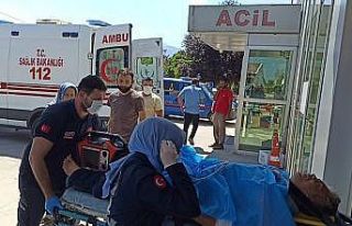 Sakarya’da evlat dehşeti