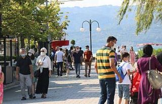 Sakarya’nın gözdesi Sapanca Gölü’ne bayramda...