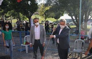 Salça günleri Belsin’de de devam edecek