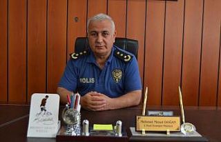 Salihli İlçe Emniyet Müdürü Doğan göreve başladı