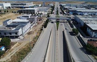 Salihli OSB 2.etapta bacalar tütecek, istihdam artacak