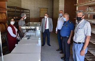 Salihli’de denetimden ödün yok