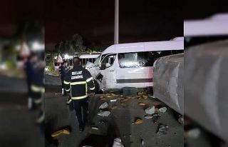 Samandağ’da Kaza: 3 yaralı