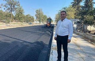 Samsat’ta deprem sonrası normalleşme çalışmaları