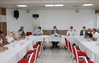 Samsun İmar Yönetmeliği Taslağı Bafra’da istişare...