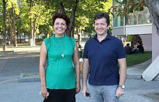 Samsun Tabip Odası’nın ilk kadın başkanı Dr....