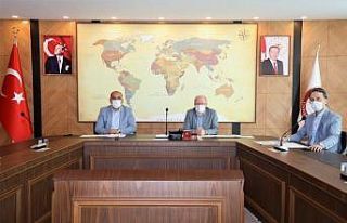 Samsun Üniversitesi ve Canik Belediyesi iş birliği