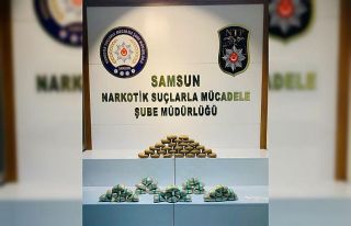 Samsun Valiliğinden “eroin operasyonu” açıklaması