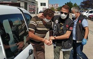Samsun’da 27 kilo 225 gram eroin ele geçirildi:...