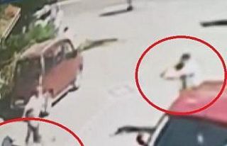 Samsun’da 2 kişinin öldürüldüğü silahlı...