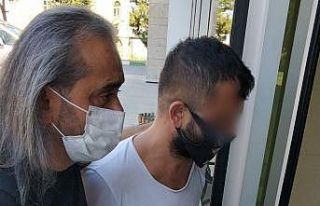 Samsun’da bir şahıs eroinle yakalandı