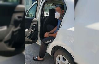 Samsun’da DEAŞ operasyonu: 1 gözaltı