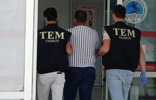 Samsun’da DEAŞ operasyonu: 8 yabancıya gözaltı