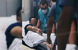 Samsun’da silahlı saldırı: 1 yaralı