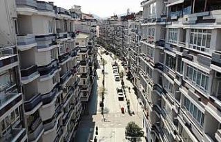 Samsun’da temmuz ayında 4 bin 139 konut satıldı