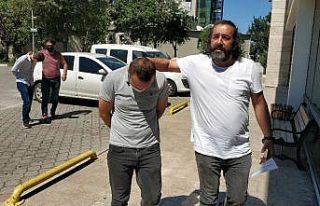 Samsun’da uyuşturucu ticaretinden 3 kişi tutuklandı