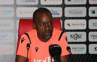 Samsunspor Trabzonspor maçının ardından