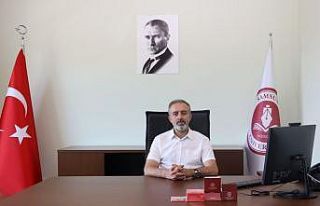SAMÜ İİSBF’ye yeni dekan