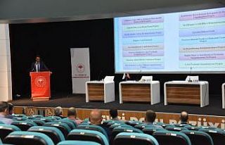"Sanayici Buluşması” Bozüyük’te yapıldı