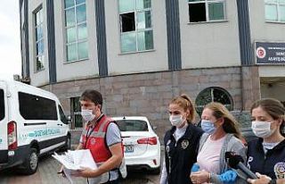 Sancaktepe’de temizlik yaptığı evlerden hırsızlık...