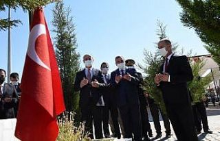 Şanlıurfa’da 30 Ağustos Zafer Bayramı