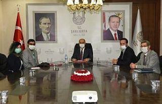 Şanlıurfa’da 60 çocuğun hayatını değiştirecek...