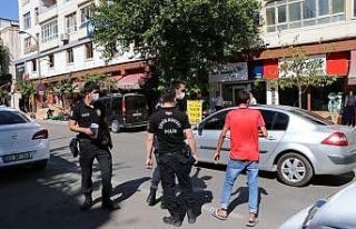 Şanlıurfa’da bin personelle maske denetimi