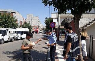 Şanlıurfa’da karantina kurallarına uymayan 8...
