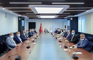 Şanlıurfa’ya büyük sanayi yatırımı