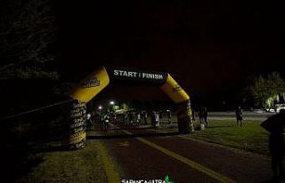Sapanca Ultra Maratonu Yarışlarında Osmaniyeli...
