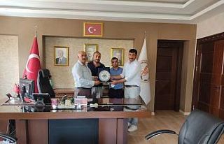 Sarıoğlan Beledyesi’nde zam sevindi
