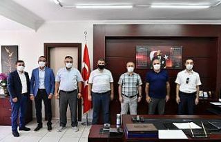 SAÜ İşletme Fakültesinde Dekanlık Devir Teslimi...