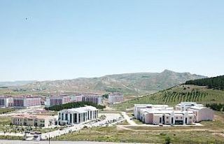 Savunma sanayisi üzerinde ihtisaslaşan üniversite...