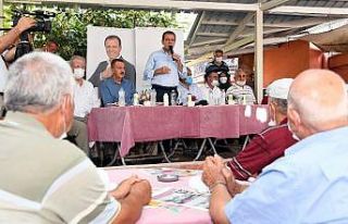 Seçer: “Terimizin son damlasına kadar çalışacağız”