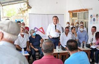 Seçer: "Vatandaşla konuşmaktan korkmuyoruz"