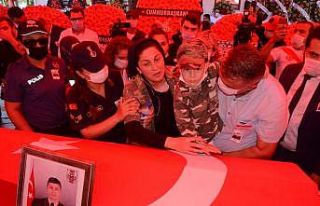 Şehit annesi yürekleri dağladı: "Evladıma...