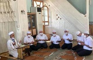 Şehit Erhan Gökteke için mevlit okutuldu