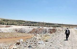 Şehitkamil’de yeni üretim sahası oluşturuluyor