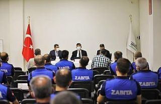 Şehitkamil’deki denetimlerde dijital dönem başladı