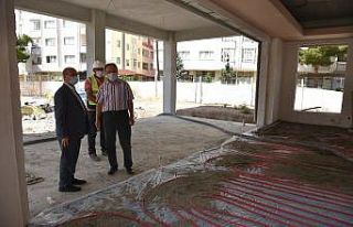 Selçuklu yeni bir tesise daha kavuşuyor