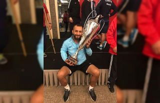 Selim Karadağ milli takım kampına davet edildi