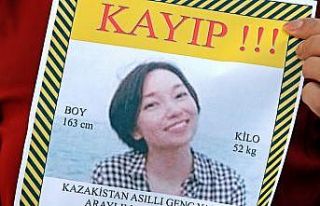 Senarist olmak isteyen 21 yaşındaki Arailym’den...