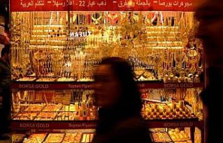 Serbest piyasada altın fiyatları