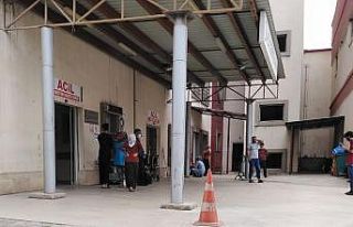 Serinlemek için girdiği leğende boğuluyordu