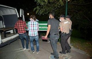 Serinlemek için suya giren şahıs hayatını kaybetti