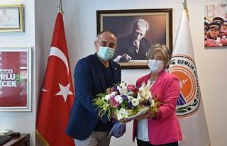 Sertaslan, “Kadınlarımızın her daim yanındayız”