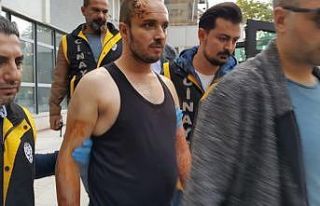 Sevgilisini yakan zanlının ’iyi hali’ kaldırıldı