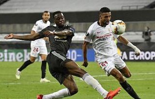 Sevilla, UEFA Avrupa Ligi’nde finalde