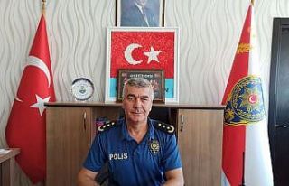 Seydişehir Emniyet Müdürü Cevdet Arıcı görevine...